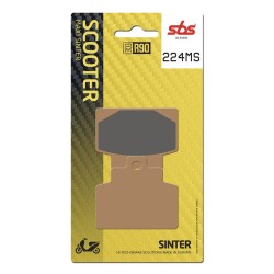 Plăcuțe de frână Sinter Hi-Tech SBS 224MS Plăcuțe de frână Sinter Hi-Tech SBS 224MS