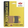 Plăcuțe de frână Sinter Racing Hi-Tech Offroad SBS 802RSI