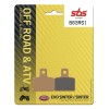 Plăcuțe de frână Sinter Racing Hi-Tech Offroad SBS 803RSI
