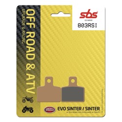 Plăcuțe de frână Sinter Racing Hi-Tech Offroad SBS 803RSI Plăcuțe de frână Sinter Racing Hi-Tech Offroad SBS 803RSI
