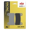 Plăcuțe de frână Dual Sinter Road Racing Dynamic Racing Concept Hi-Tech SBS 809DS-1