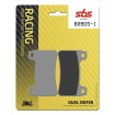 Plăcuțe de frână Dual Sinter Road Racing Dynamic Racing Concept Hi-Tech SBS 809DS-1 Plăcuțe de frână Dual Sinter Road Racing Dynamic Racing Concept Hi-Tech SBS 809DS-1 thumb