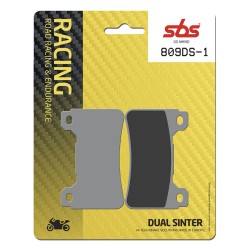 Plăcuțe de frână Dual Sinter Road Racing Dynamic Racing Concept Hi-Tech SBS 809DS-1