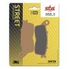 Plăcuță de frână sinter hi-tech street SBS 892LS