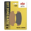 Plăcuțe de frână sinter carbon offroad hi-tech SBS 987SI Plăcuțe de frână sinter carbon offroad hi-tech SBS 987SI thumb
