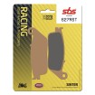 Plăcuțe de frână sinter racing hi-tech SBS 627RST Plăcuțe de frână sinter racing hi-tech SBS 627RST thumb
