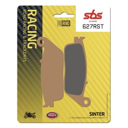 Plăcuțe de frână sinter racing hi-tech SBS 627RST Plăcuțe de frână sinter racing hi-tech SBS 627RST