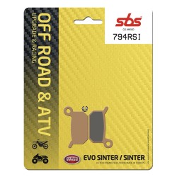 Plăcuțe de frână Sinter Racing Hi-Tech Offroad SBS 794RSI Plăcuțe de frână Sinter Racing Hi-Tech Offroad SBS 794RSI
