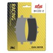 Plăcuțe de frână Dual Sinter Road Racing Dynamic Racing Concept Hi-Tech SBS 841DS-2 Plăcuțe de frână Dual Sinter Road Racing Dynamic Racing Concept Hi-Tech SBS 841DS-2 thumb