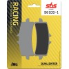 Plăcuță de frână dual sinter road racing dynamic racing concept hi-tech SBS 900DS-1