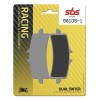 Plăcuță de frână Dual Sinter Road Racing Dynamic Racing Concept Hi-Tech SBS 901DS-1