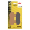 Plăcuțe de frână Sinter Hi-Tech SBS 104MS Plăcuțe de frână Sinter Hi-Tech SBS 104MS thumb