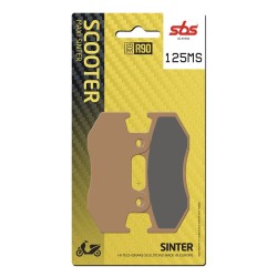 Plăcuțe de frână Sinter Hi-Tech SBS 125MS Plăcuțe de frână Sinter Hi-Tech SBS 125MS