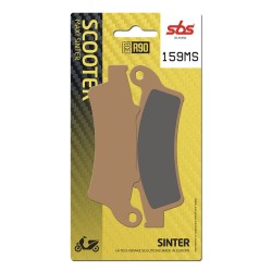 Plăcuțe de frână Sinter Hi-Tech SBS 159MS Plăcuțe de frână Sinter Hi-Tech SBS 159MS