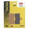 Plăcuțe de frână sinter racing hi-tech SBS 782RST