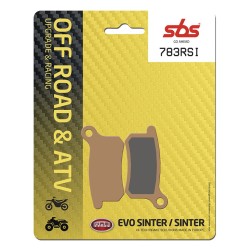 Plăcuțe de frână Sinter Racing Hi-Tech Offroad SBS 783RSI
