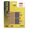 Plăcuțe de frână sinter racing hi-tech SBS 788RST