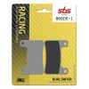 Plăcuțe de frână Dual Sinter Road Racing Dynamic Racing Concept Hi-Tech SBS 806DS-1