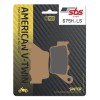 Plăcuțe de frână Sinter Hi-Tech SBS 675H.LS