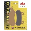 Plăcuță de frână Sinter Hi-Tech, ATV & UTV SBS 956PSI thumb