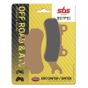 Plăcuță de frână Evo Sinter Hi-Tech, ATV & UTV SBS 957PSI