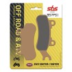 Plăcuță de frână Evo Sinter Hi-Tech, ATV & UTV SBS 957PSI Plăcuță de frână Evo Sinter Hi-Tech, ATV & UTV SBS 957PSI thumb