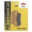 Plăcuță de frână Evo Sinter Hi-Tech Offroad SBS 965SI Plăcuță de frână Evo Sinter Hi-Tech Offroad SBS 965SI thumb