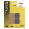 Plăcuțe de frână sinter racing hi-tech SBS 762RST