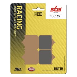 Plăcuțe de frână sinter racing hi-tech SBS 762RST Plăcuțe de frână sinter racing hi-tech SBS 762RST