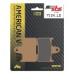 Plăcuțe de frână Sinter Hi-Tech SBS 715H.LS Plăcuțe de frână Sinter Hi-Tech SBS 715H.LS thumb