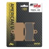 Plăcuțe de frână Sinter Racing Hi-Tech SBS 782H.HS