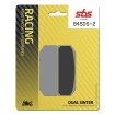 Plăcuțe de frână Dual Sinter Road Racing Dynamic Racing Concept Hi-Tech SBS 845DS-2 Plăcuțe de frână Dual Sinter Road Racing Dynamic Racing Concept Hi-Tech SBS 845DS-2 thumb