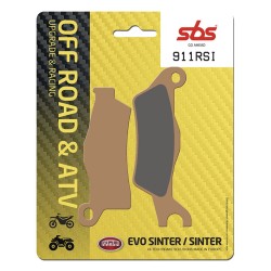 Plăcuță de frână Evo Sinter Hi-Tech Offroad SBS 911RSI
