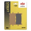 Plăcuță de frână sinter racing hi-tech SBS 940HS Plăcuță de frână sinter racing hi-tech SBS 940HS thumb