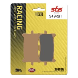 Plăcuță de frână sinter racing hi-tech SBS 940RST Plăcuță de frână sinter racing hi-tech SBS 940RST