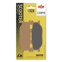 Plăcuțe de frână Sinter Scooter Hi-Tech SBS 128MS