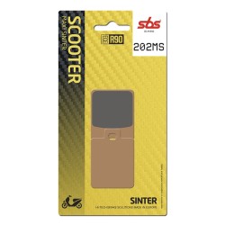 Plăcuțe de frână Sinter Hi-Tech SBS 202MS Plăcuțe de frână Sinter Hi-Tech SBS 202MS