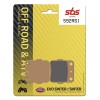 Plăcuțe Evo Sinter Offroad Hi-Tech SBS 592RSI