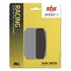 Plăcuțe de frână Dual Sinter Road Racing Dynamic Racing Concept Hi-Tech SBS 845DS-1