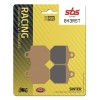 Plăcuțe de frână sinter racing hi-tech SBS 843RST
