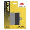 Plăcuță de frână dual sinter dynamic racing concept SBS 695DS-1 Plăcuță de frână dual sinter dynamic racing concept SBS 695DS-1 thumb