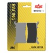 Plăcuță de frână dual sinter dynamic racing concept SBS 985DS-1 Plăcuță de frână dual sinter dynamic racing concept SBS 985DS-1 thumb