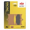 Plăcuță de frână RST-series sintered street/racing SBS 601RST