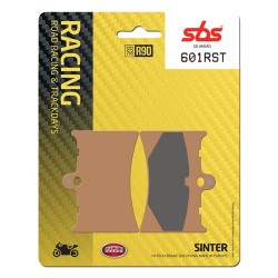 Plăcuță de frână RST-series sintered street/racing SBS 601RST Plăcuță de frână RST-series sintered street/racing SBS 601RST