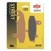 Plăcuță de frână HS-series sintered SBS 626HS