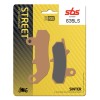Plăcuță de frână LS-series sintered street rear SBS 635LS