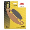 Plăcuță de frână HS Sinter Street SBS 597HS Plăcuță de frână HS Sinter Street SBS 597HS thumb