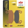 Plăcuță de frână HS sinter street SBS 1004HS