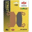 Plăcuță de frână HS sinter street SBS 1004HS thumb
