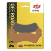 Plăcuță de frână sinter offroad SBS 978RSI